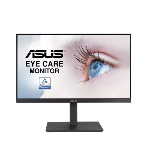Asus | Monitor | VA24EQSB | 24 " | IPS | FHD | 1920 x 1080 | 16:9 | Warranty month(s) | 5 ms | 300 cd/m² | Black | HDMI ports q - 2